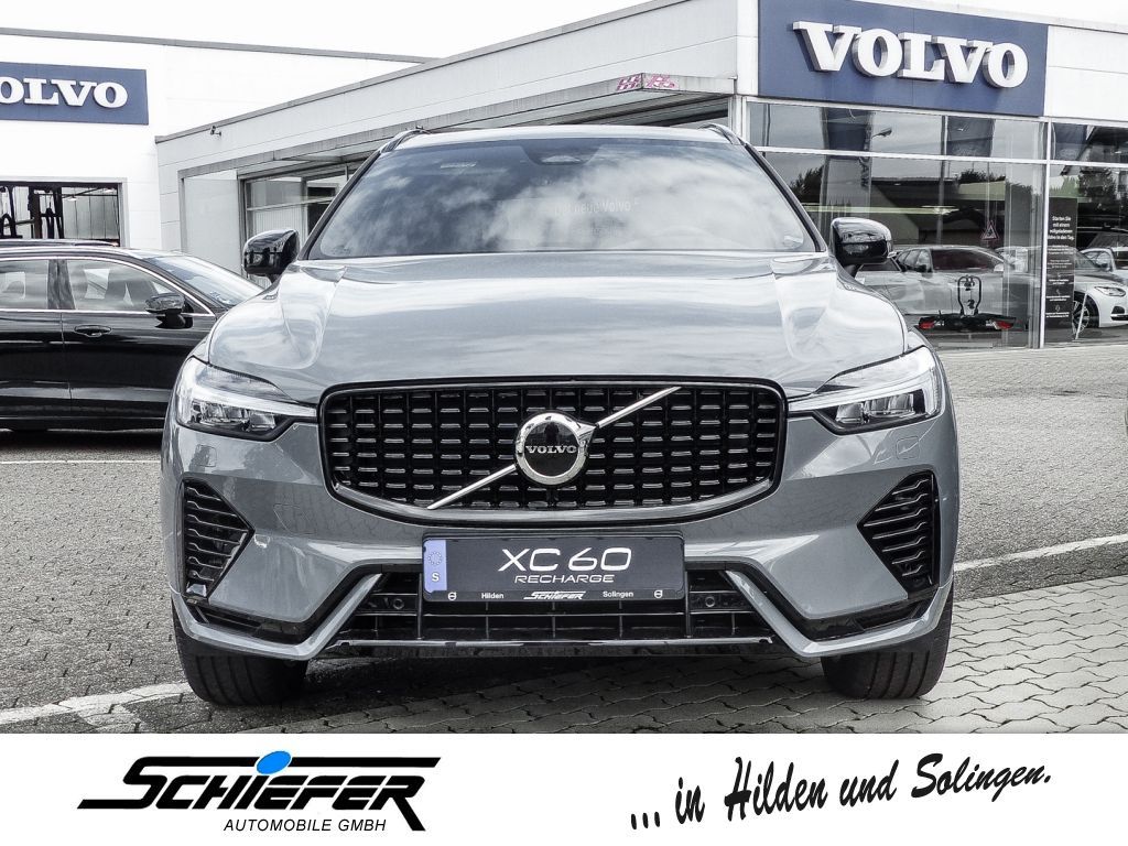 Volvo XC60 T6 AWD Recharge Plus Dark (2017)