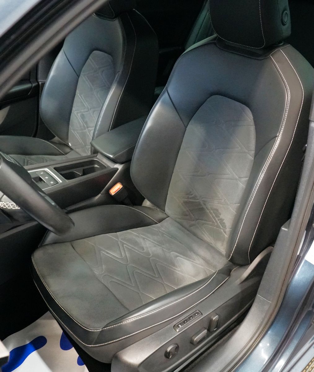 Seat Leon Sportstourer Xcellence 2.0 TDI *AHK*STHZ*