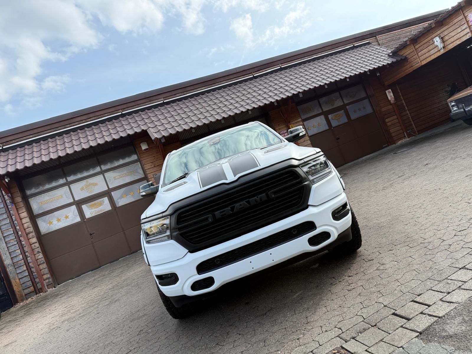 Dodge LPG*SPORT*ROLLBAR*OFFROAD*AHK*NAVI*4X4*GARANTIE