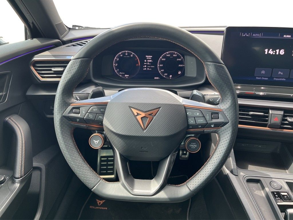 Cupra Formentor 2.0 TSI DSG 4Drive VZ - Samsaru's Car Outlet