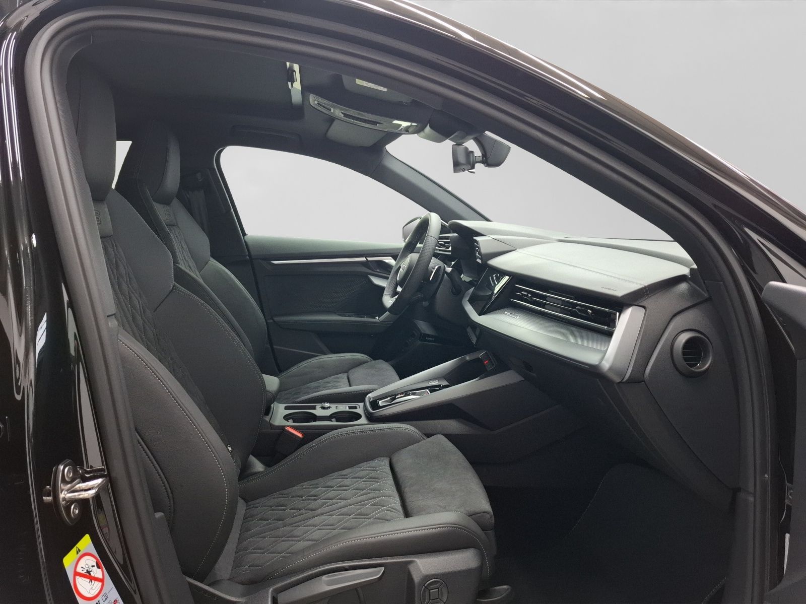 Audi A3 Sportback TFSIe S LINE OPS+ MATRIX KAMERA SON