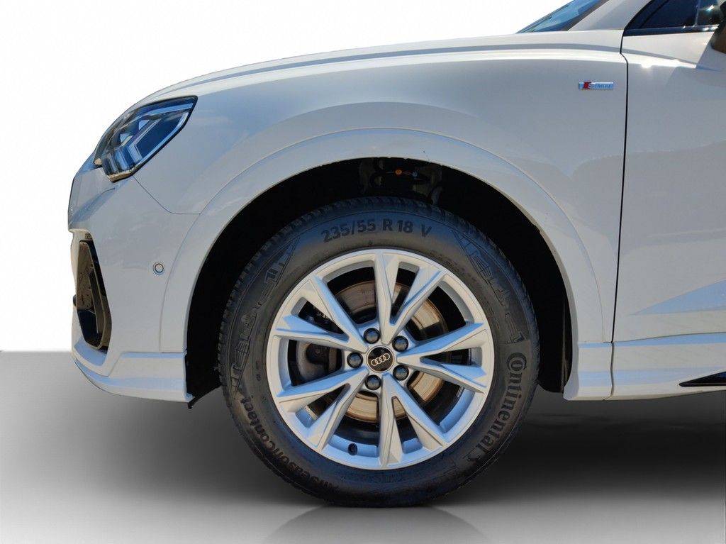 Audi Q3 Sportback 45 TFSI quattro S tronic S line - Samsaru's Car Outlet