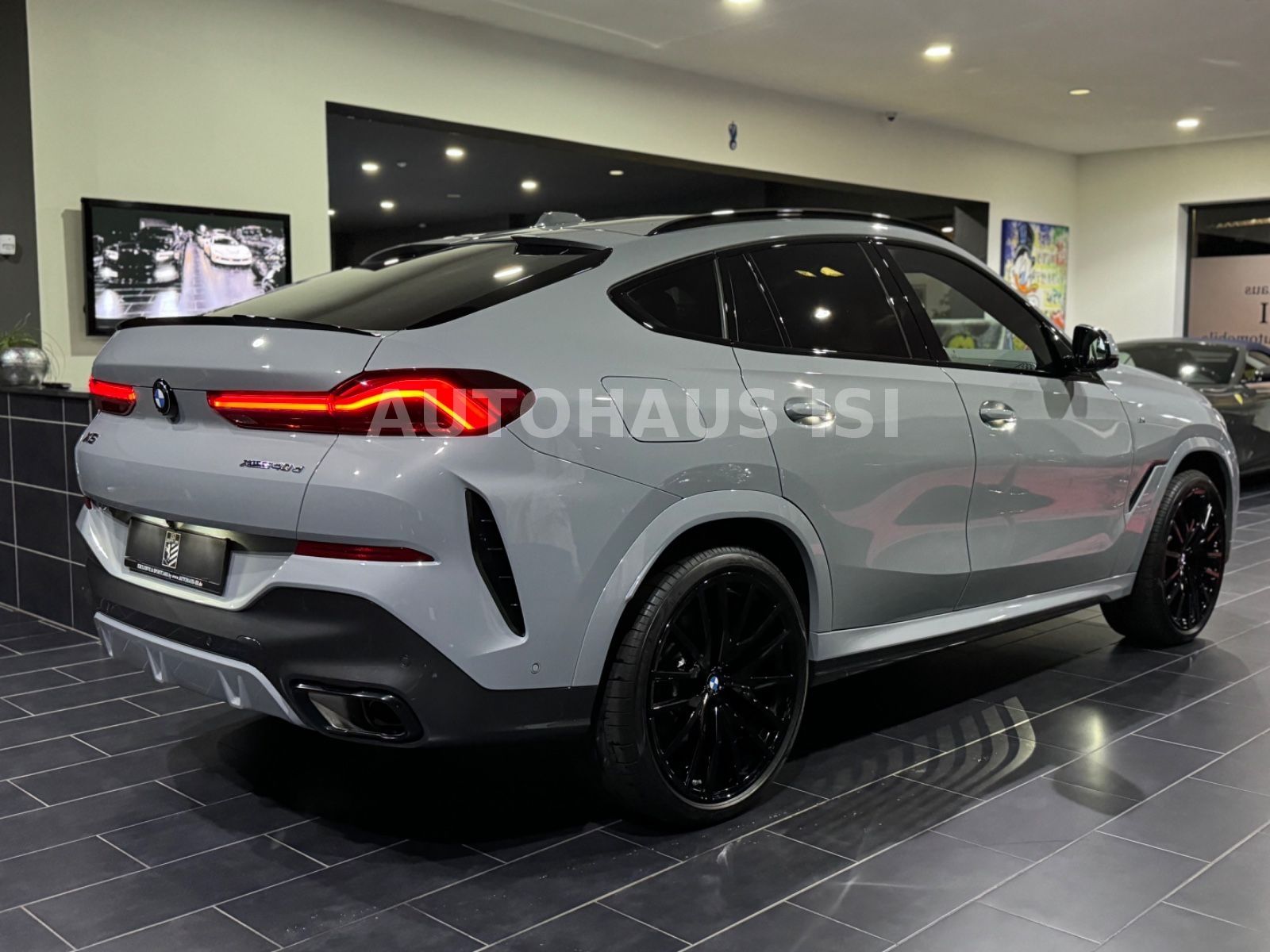 BMW X6 40 d xDrive M SPORT PRO,CARBON,PANO,22"FULL