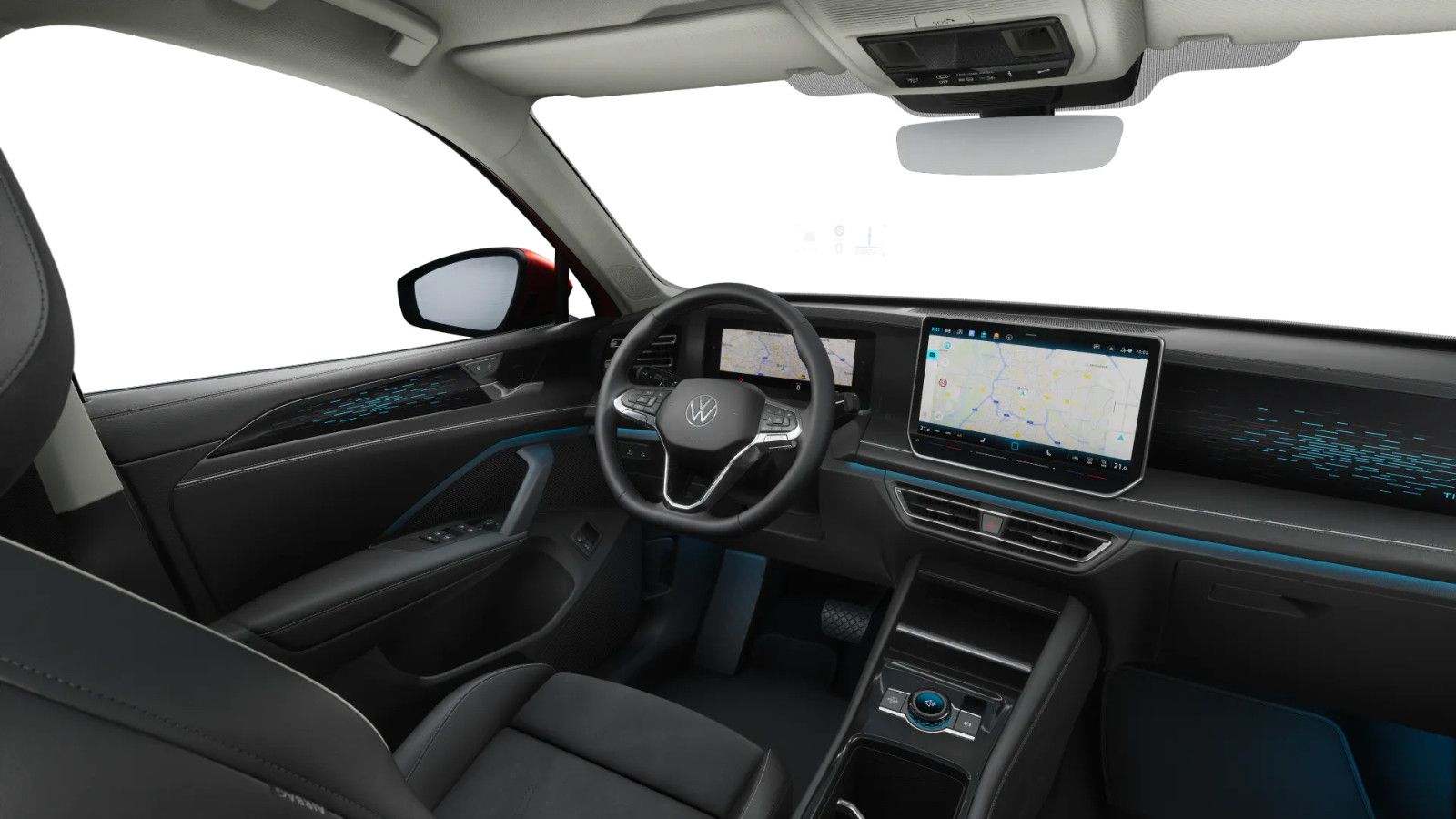 Volkswagen Tiguan 1.5 eHybrid ELEGANCE IQ.LIGHT KAMERA AHK