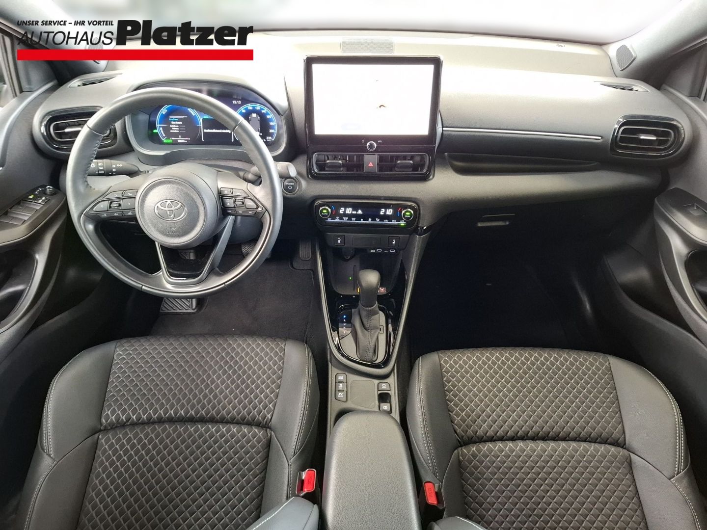 Toyota Yaris Hybrid Style 1.5 Navi LED Apple CarPlay An