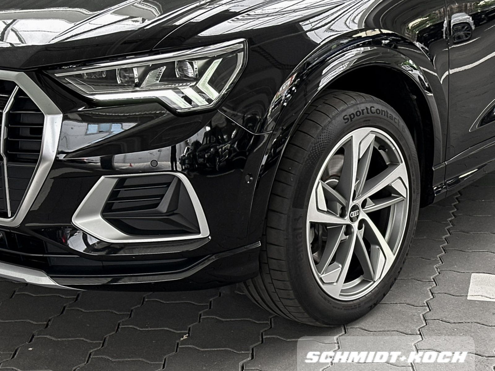 Audi Q3 quattro 45 TFSI advanced S tronic - Samsaru's Car Outlet