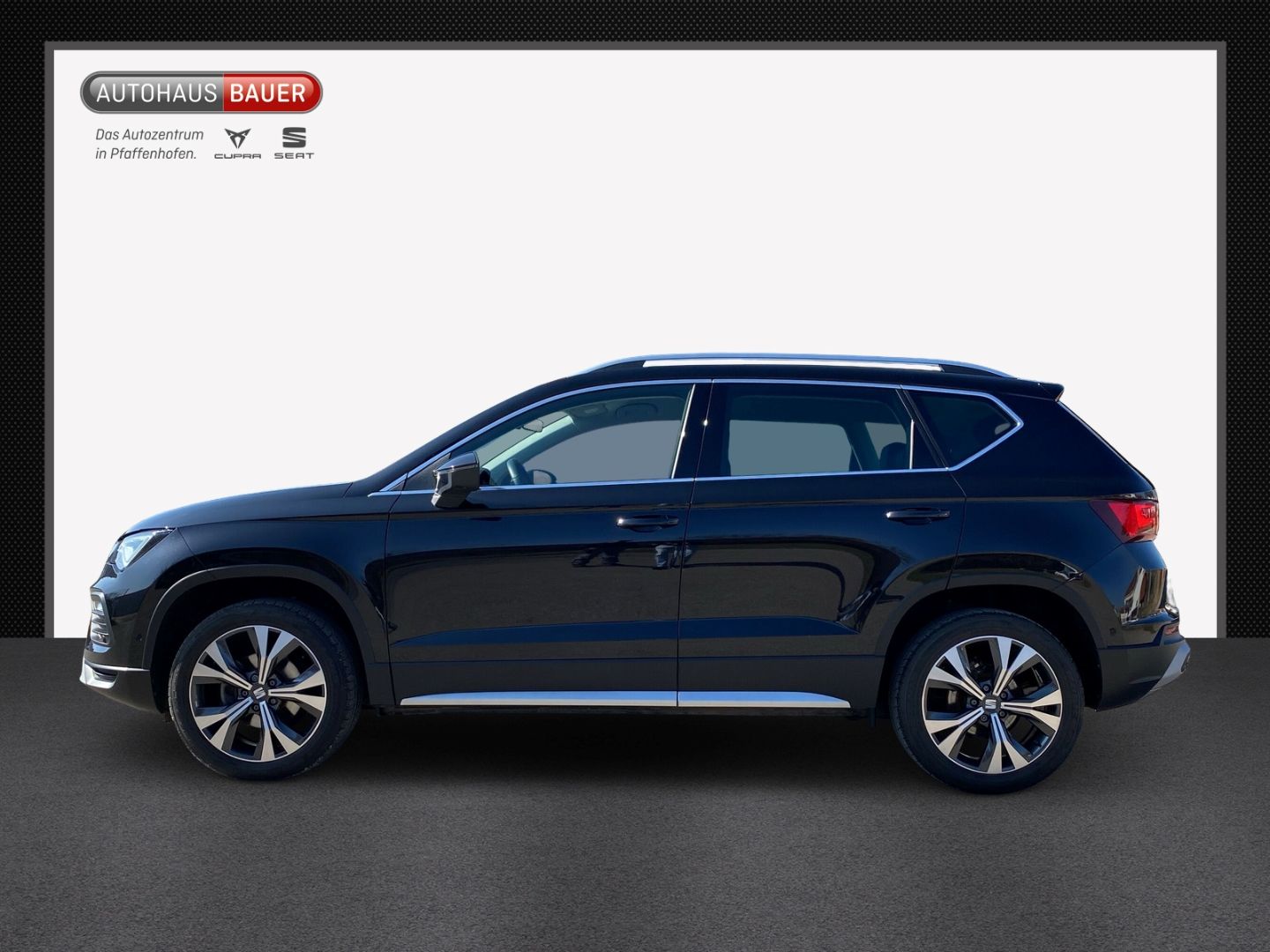 Seat Ateca Xperience 1.5 TSI DSG AHK AUTOM ACC FULLIN