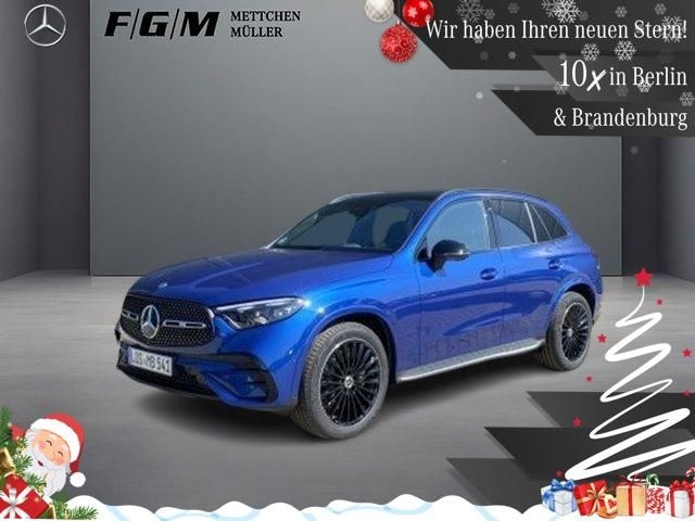 Mercedes-Benz GLC 200 AMG Line Burm|DigiLight|S-Dach|TWA|AHK