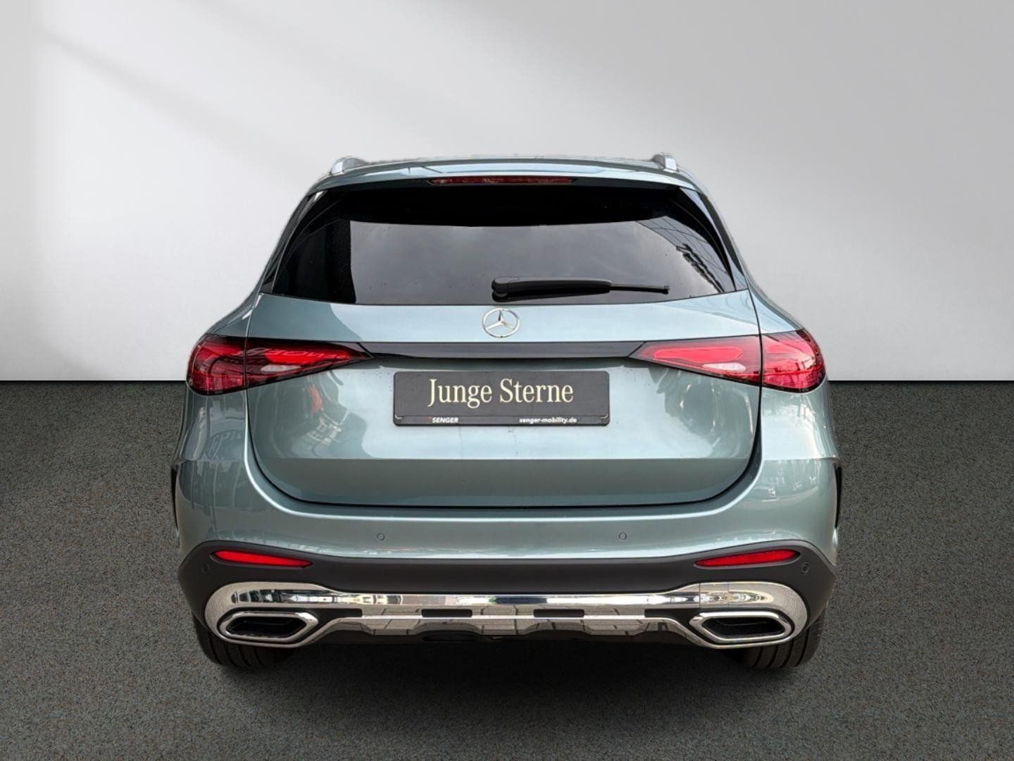 Mercedes-Benz GLC 300 d 4M AMG Digital-Light Panorama AHK 360°