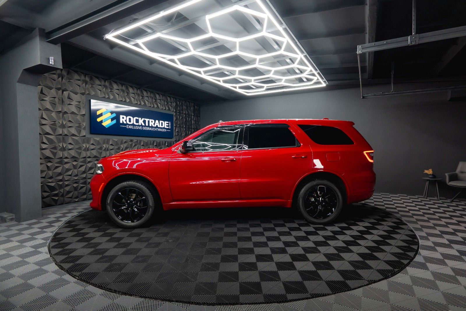 Dodge Durango 3.6 V6 R/T 4x4 Night SRT Styling LPG 19%