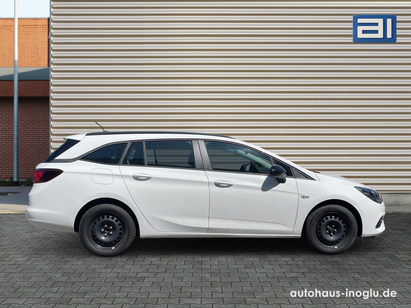 Opel Astra K 1.5 CDTI - Samsaru's Car Outlet