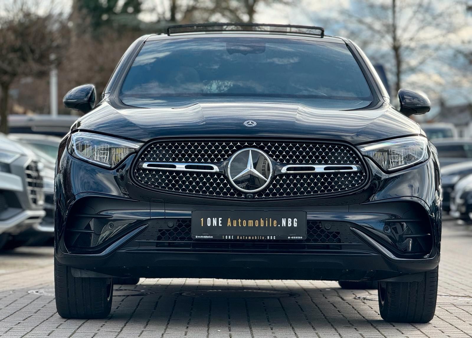 Mercedes-Benz GLC 300 de 4Matic Plug-In - Samsaru's Car Outlet