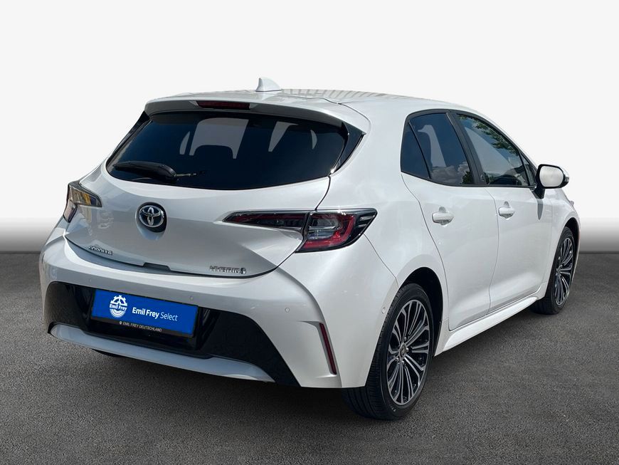 Toyota Corolla 1.8 Hybrid Team Deutschland ACC+NAVI+KAM