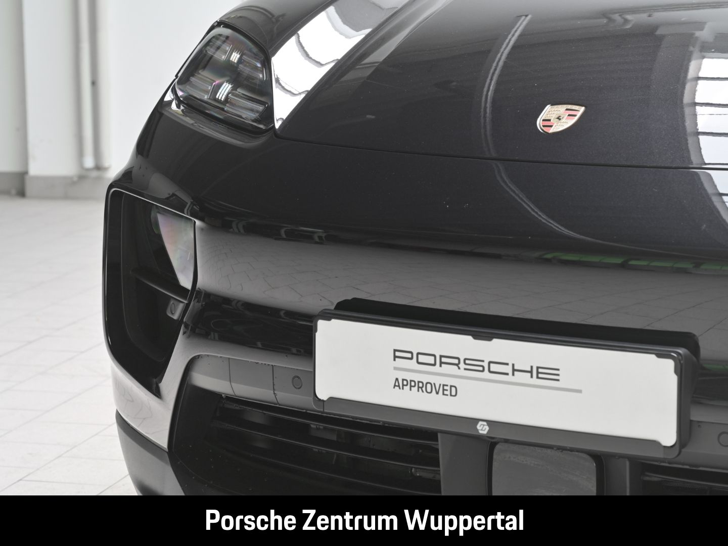 Porsche Macan 4S BOSE Surround-View InnoDrive LED-Matrix