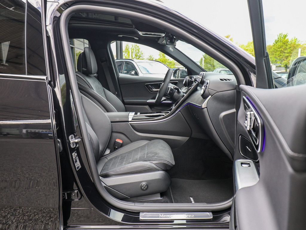 Mercedes-Benz GLC 220 d 4M Edition AMG Line - Samsaru's Car Outlet