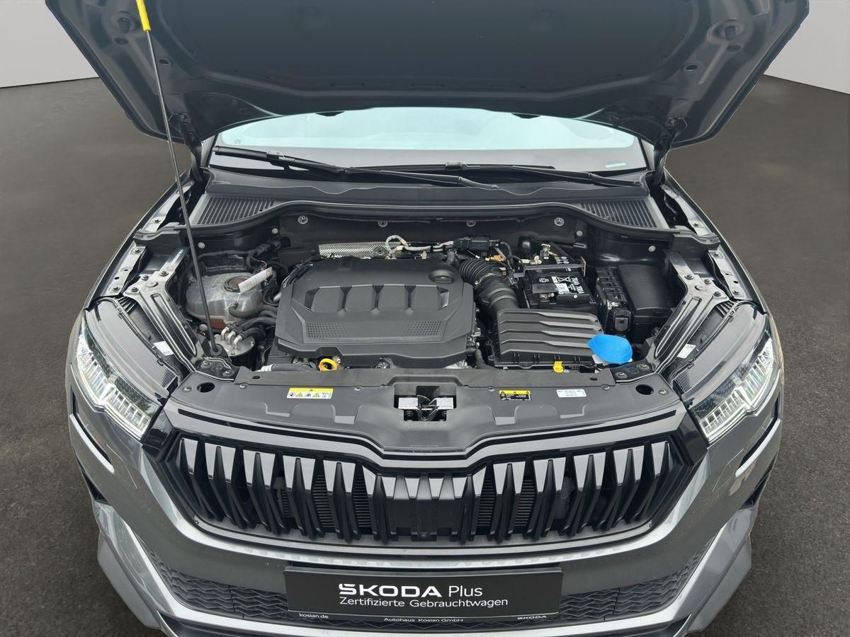 Skoda KAROQ SPORTLINE 2.0 TDI 4x4 AHK+2xSITZHZG+ACC+
