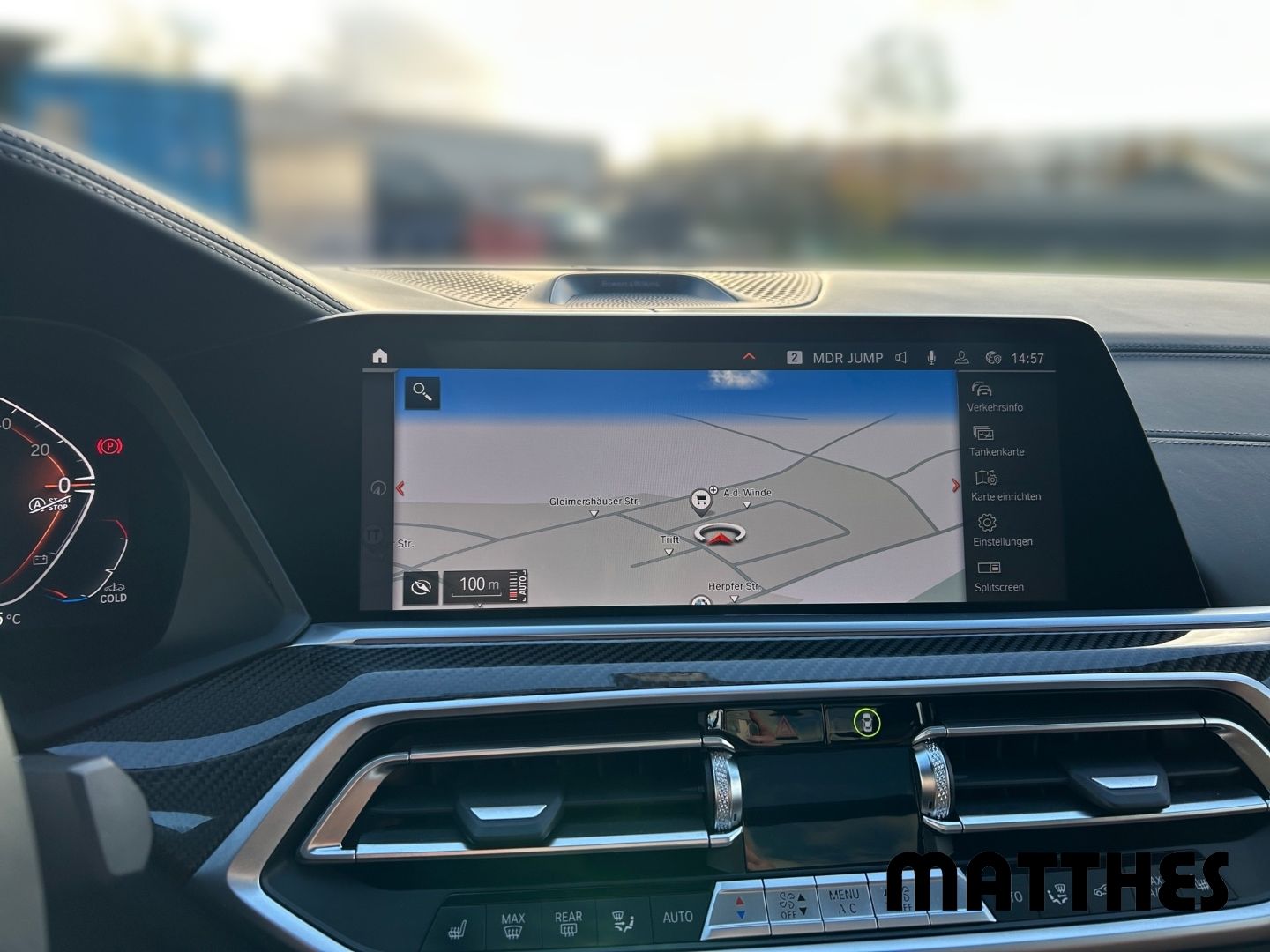 BMW X6 xDrive40d Innovations-Paket Anhängerkupplung