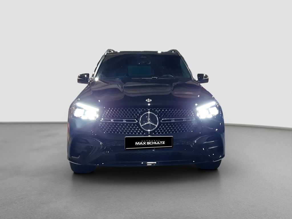 Mercedes-Benz GLE 450 d 4M AMG*NIGHT*AHK*PANO*KEYL*HEAD-UP