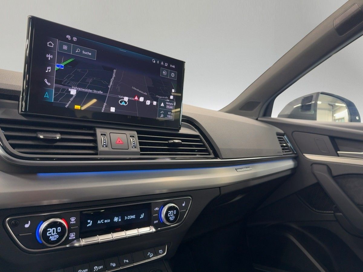 Audi Q5 Sportback S line 40 TDI quattro virtual AHK