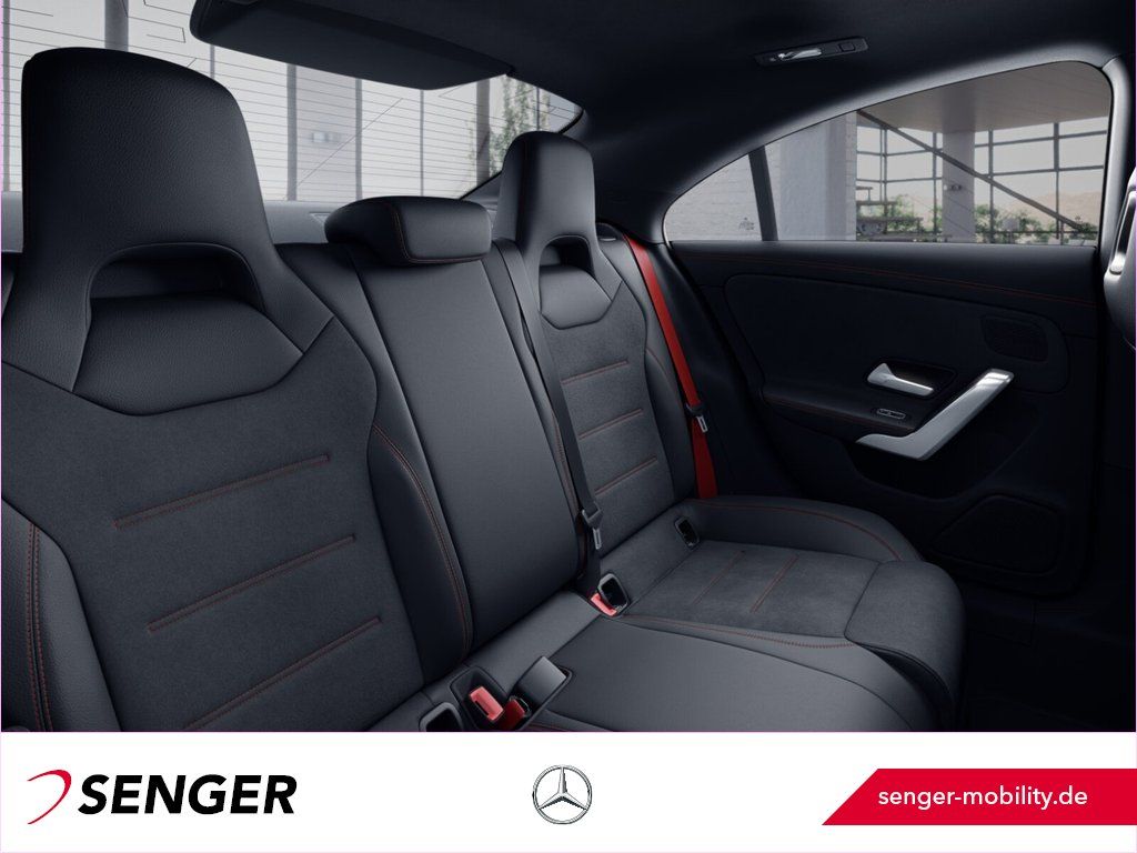 Mercedes-Benz CLA 35 4M AMG Coupé - Samsaru's Car Outlet