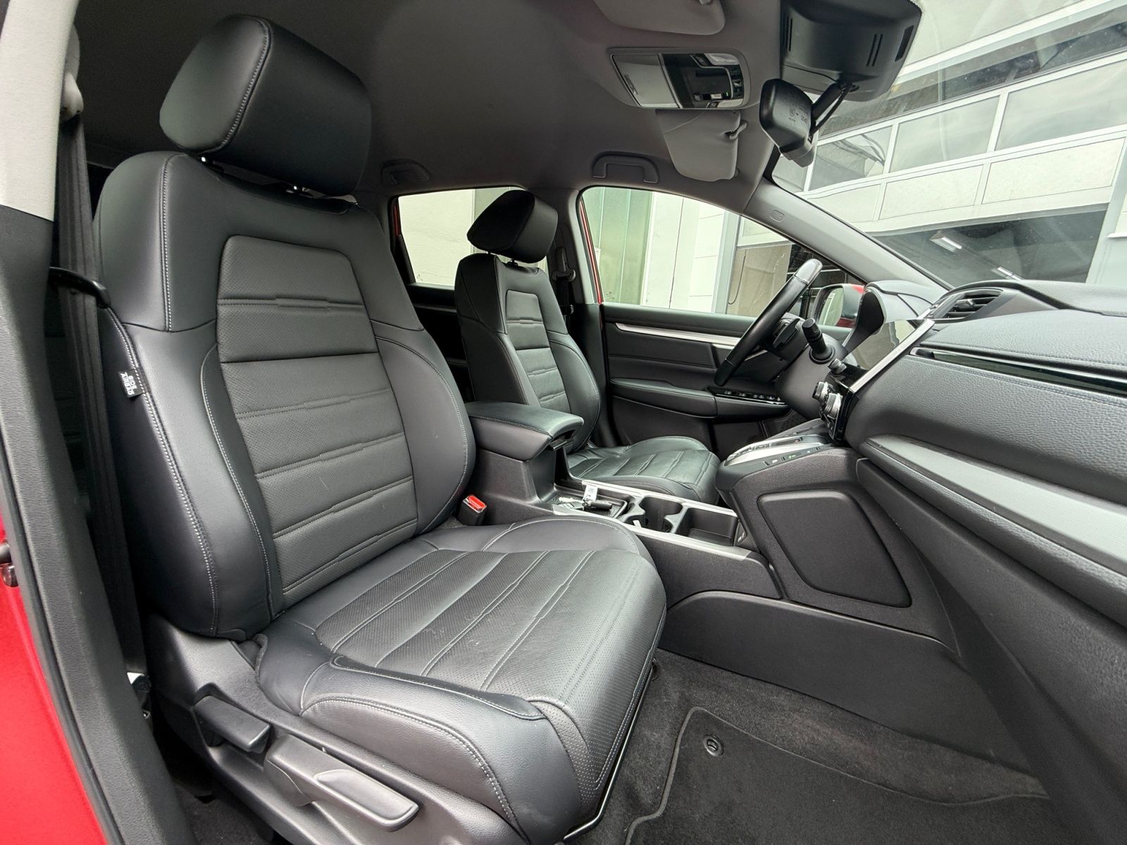 Honda CR-V i-VTEC ECVT 2.0 Lifestyle NAVI LED 18Z