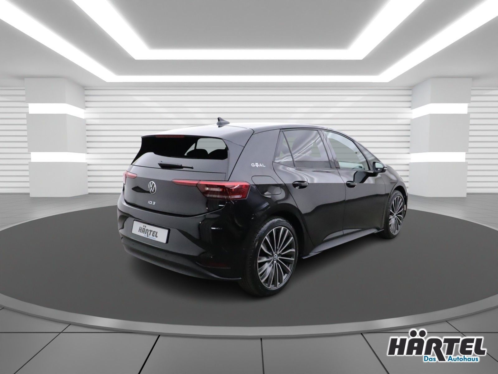 Volkswagen ID.3 PRO GOAL 59KWH AUTOMATIK (+ACC-RADAR) Navi