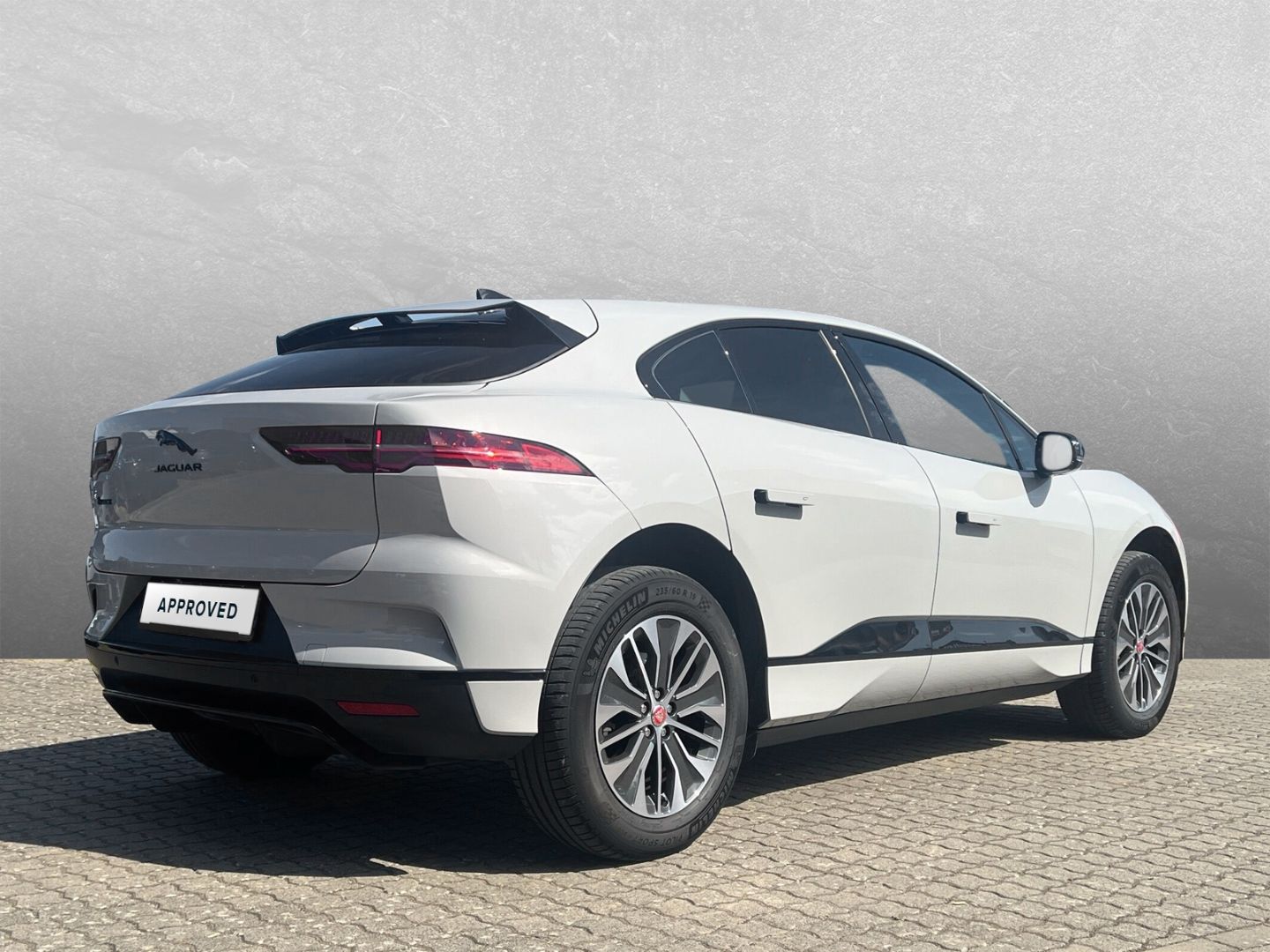 Jaguar I-Pace EV400 S *Black Pack*Toter-Winkel-Assisten