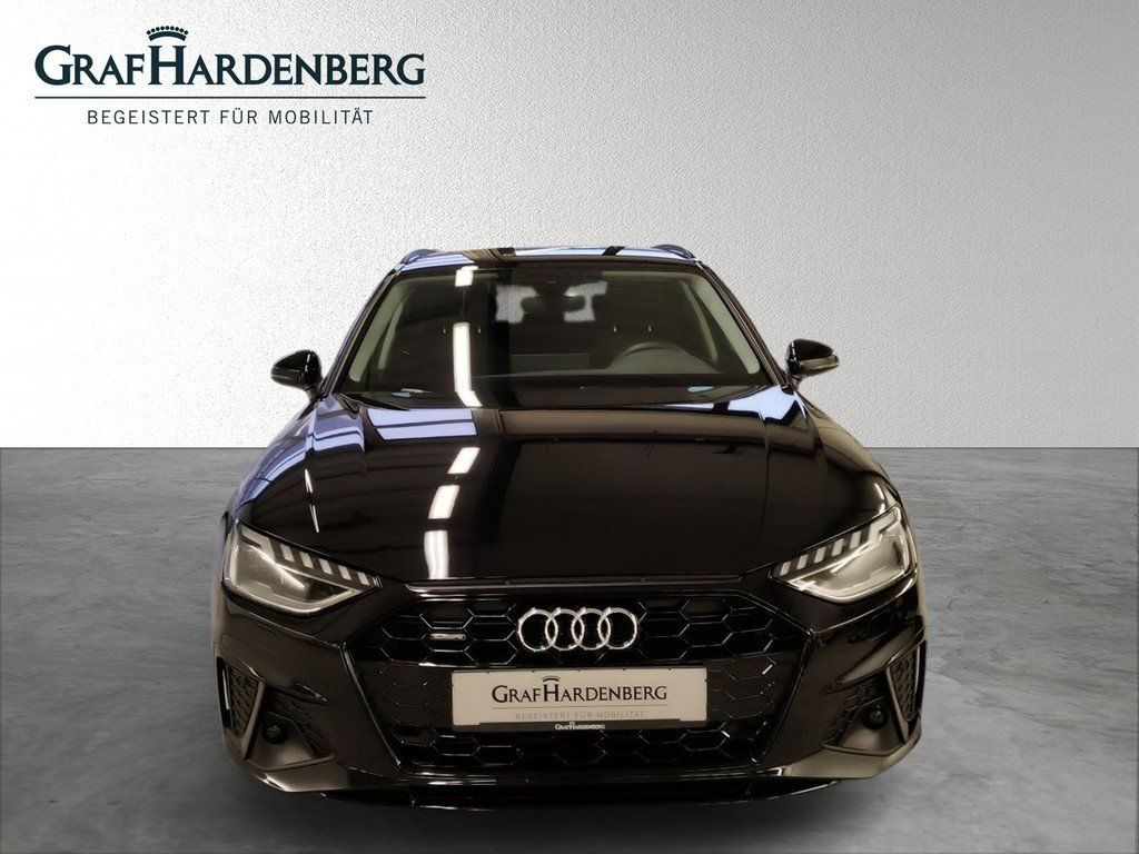 Audi A4 Avant 40 TDI quattro S tronic S line AHK B&O
