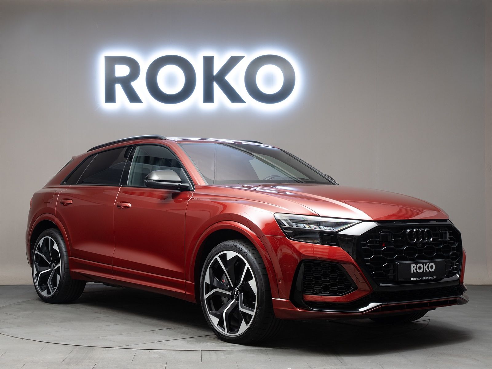 Audi RSQ8 Dynamik+360°Carbon PANO SoftCl.B&O MEGAVOLL
