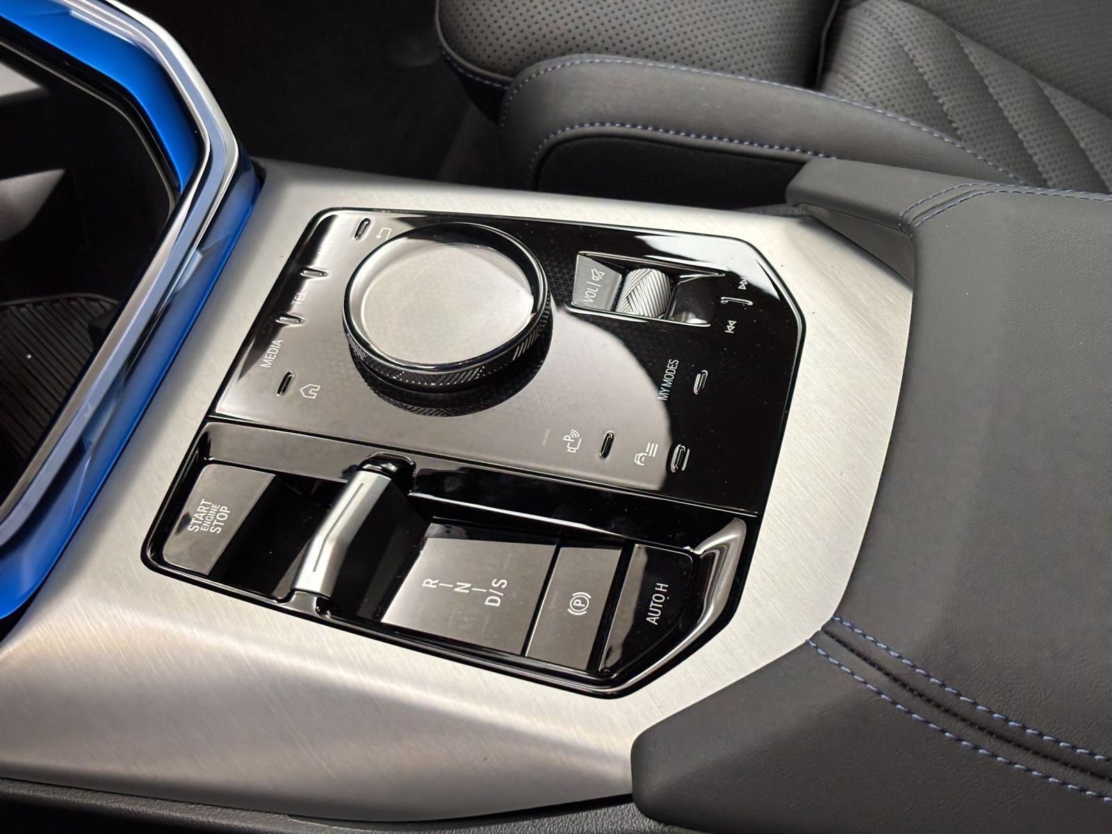 BMW X3 20d xDrive [M Sport, AHK, ACC, RFK, Sitze ele