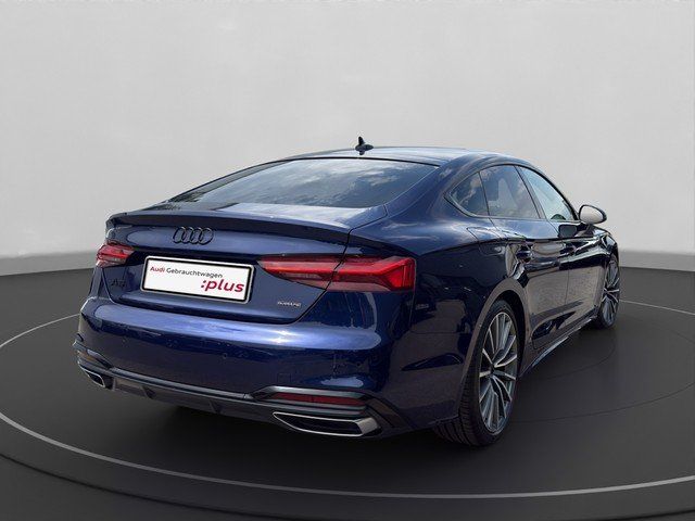 Audi A5 Sportback 50 TDI quattro S line *MATRIX*AHK*
