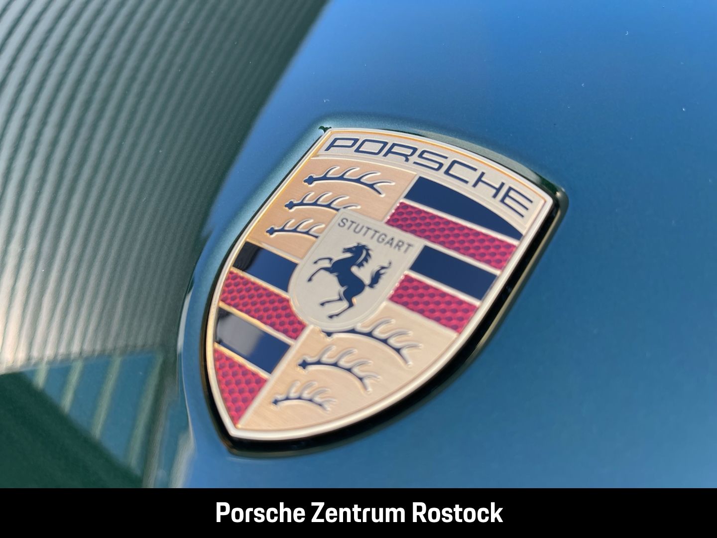 Porsche Macan 4 Clubleder Hinterachslenkung BOSE 22-Zoll