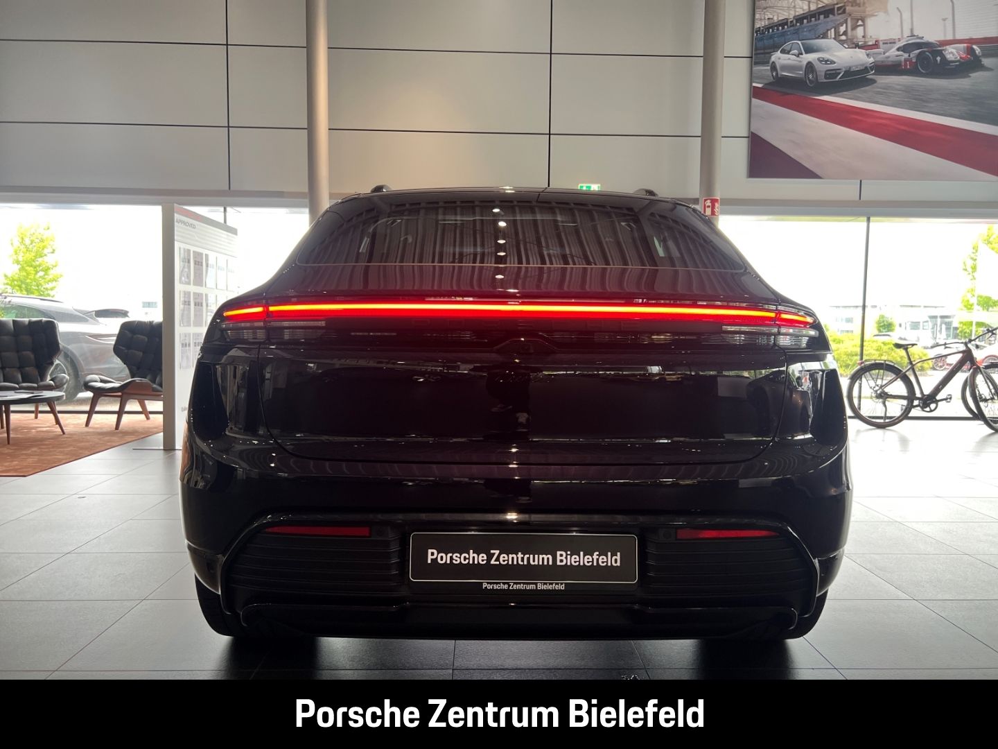 Porsche Macan Turbo BOSE Surround-View Abstandstempomat