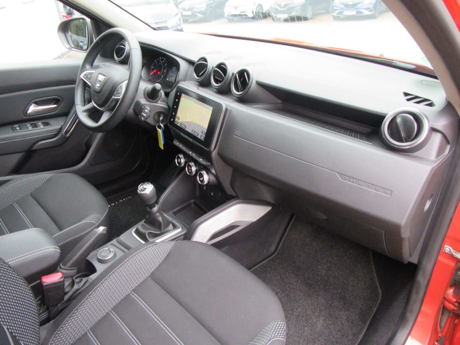 Dacia Duster II TCe 150 Prestige 4WD - Samsaru's Car Outlet