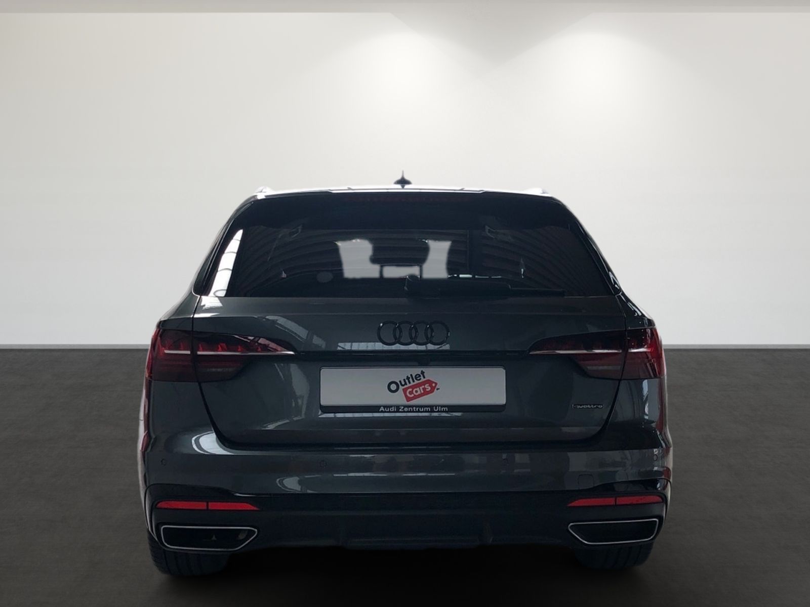 Audi A4 Avant S line 40 TDI qu. - Samsaru's Car Outlet