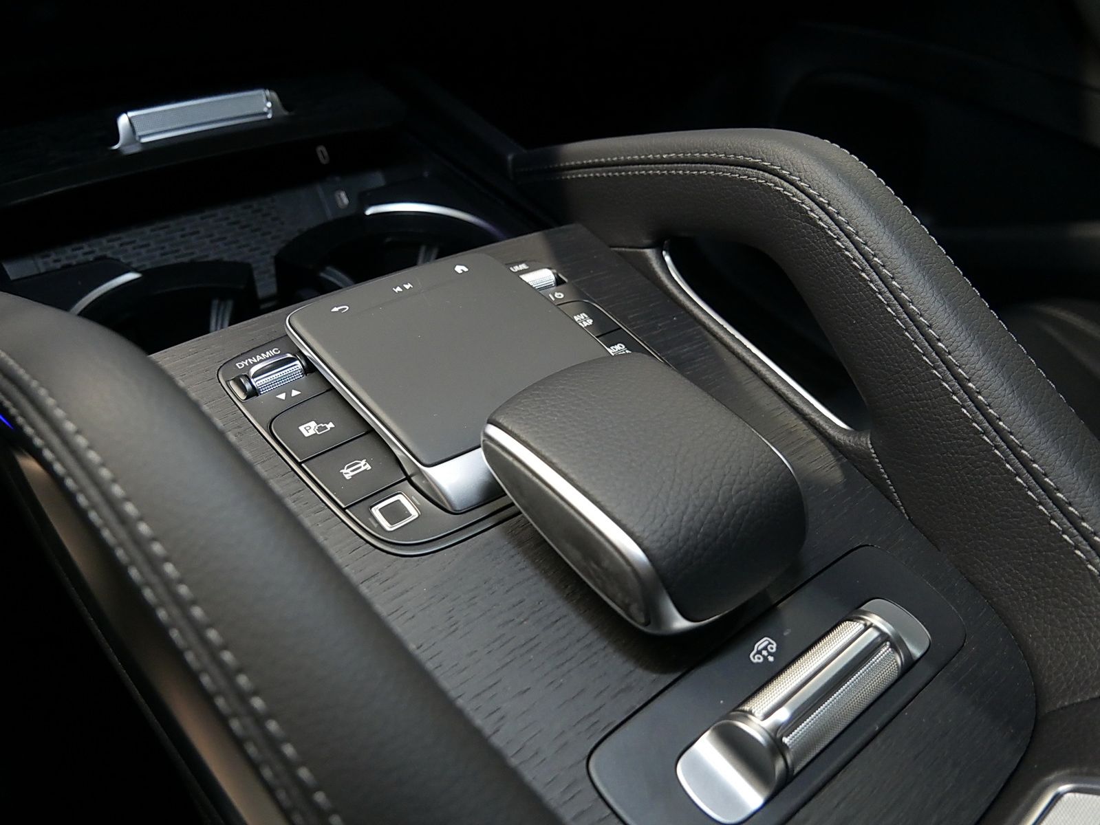 Mercedes-Benz GLE 450 d 4MATIC Coupé AMG MBUX Burm MBeam Night