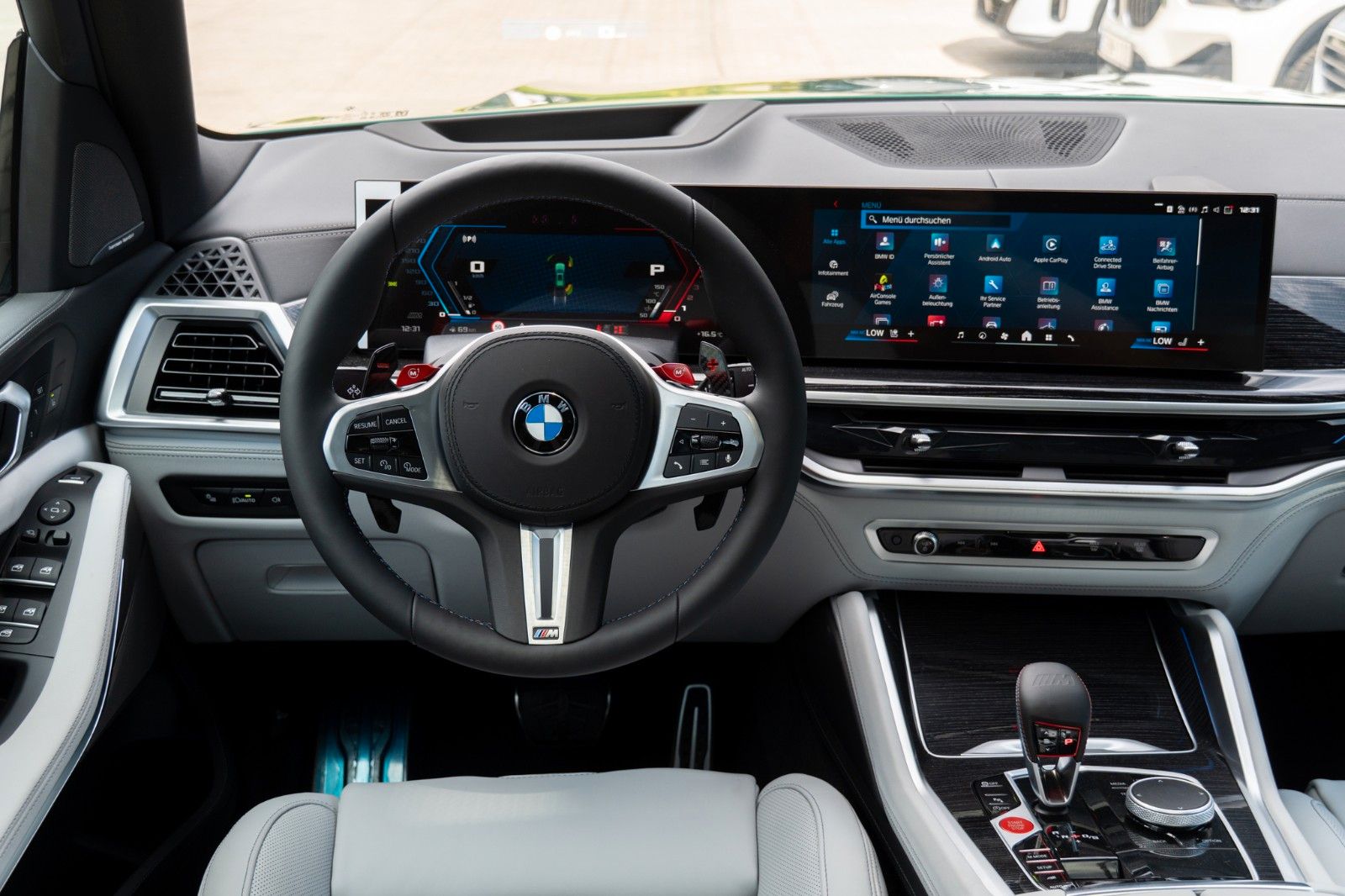BMW X5 M DR.ASS.PRO.SOFTCL.SKY-LOUNGE.H/K.360°.AHK