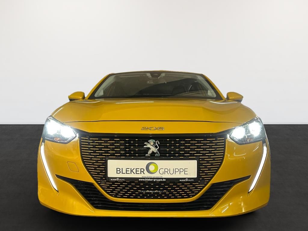Peugeot e-208 Allure - Samsaru's Car Outlet