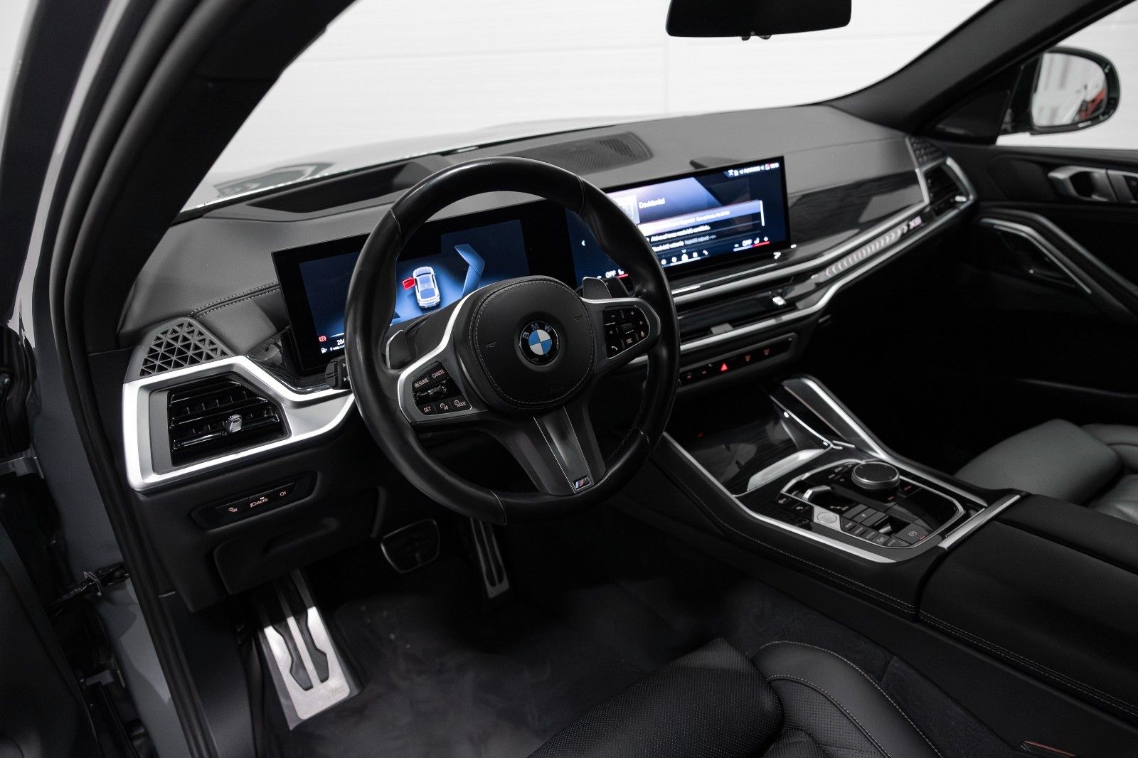 BMW X6*30d*xDRIVE*M SPORT PAKET*CARBON*STOCK