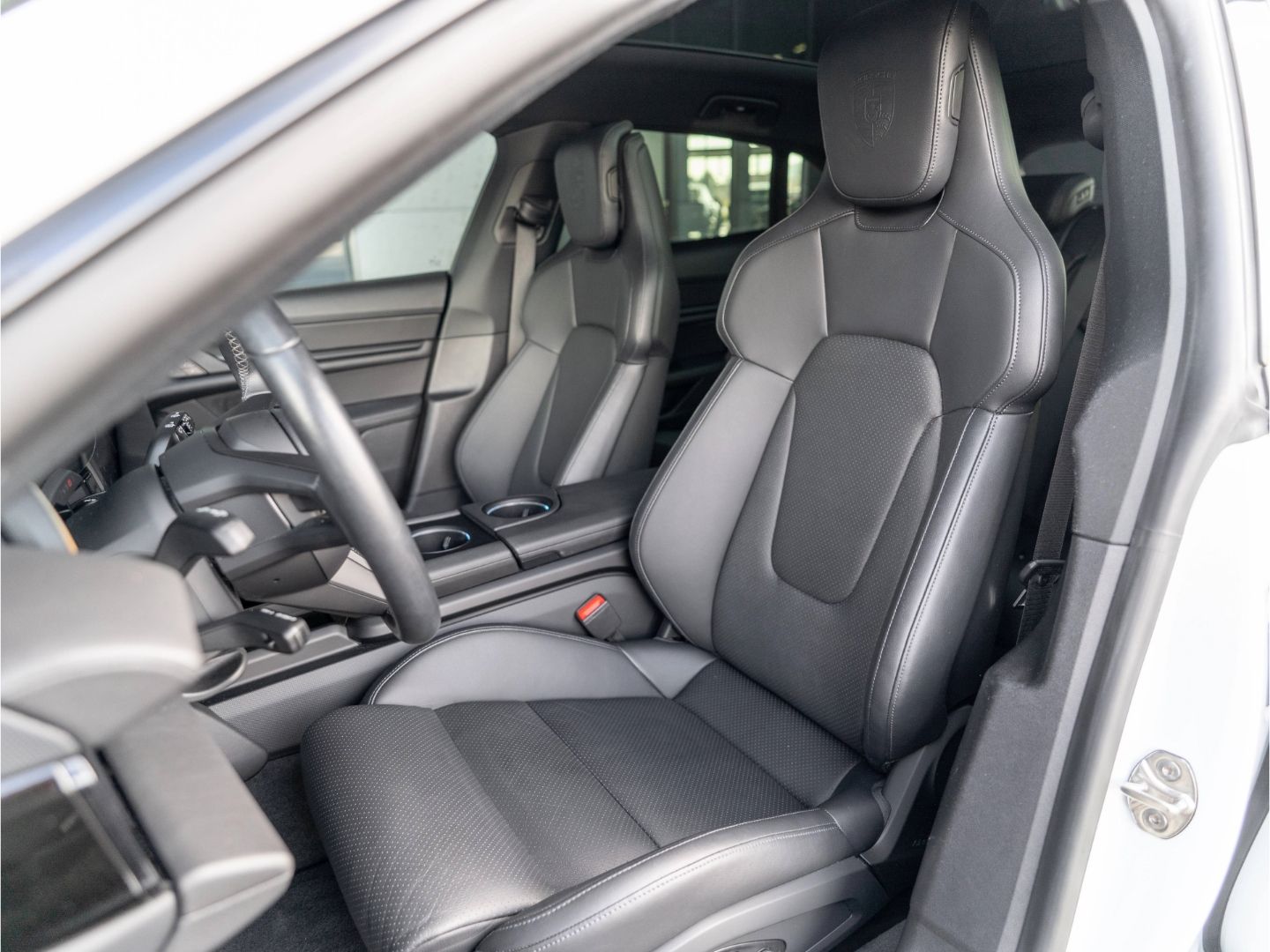 Porsche Taycan 4S Sport Turismo BOSE 22kW PSCB 18-Wege