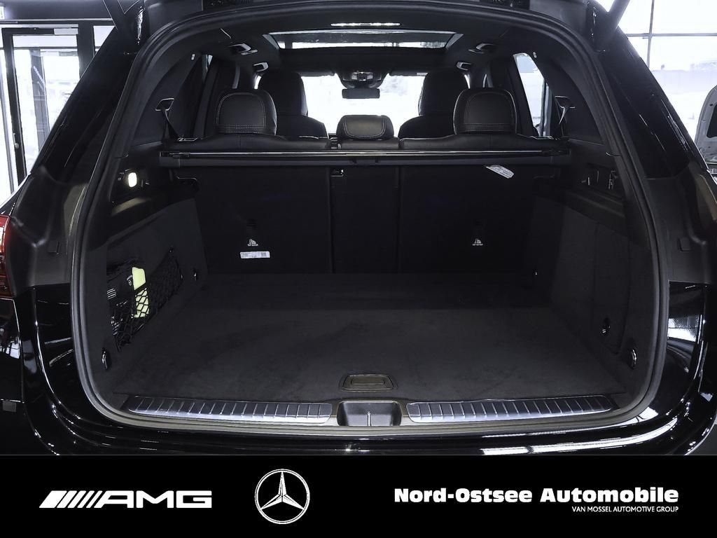 Mercedes-Benz GLE 450 d 4m AMG NIGHT PANO AKUSTIK HUD AHK 22-Z