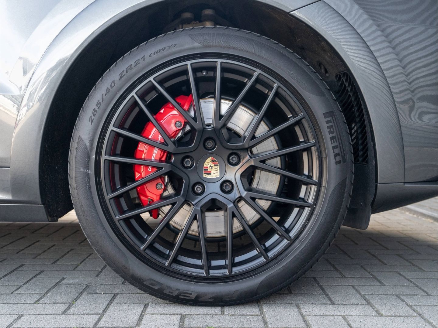Porsche Cayenne GTS Matrix LED BOSE SportDesign Paket