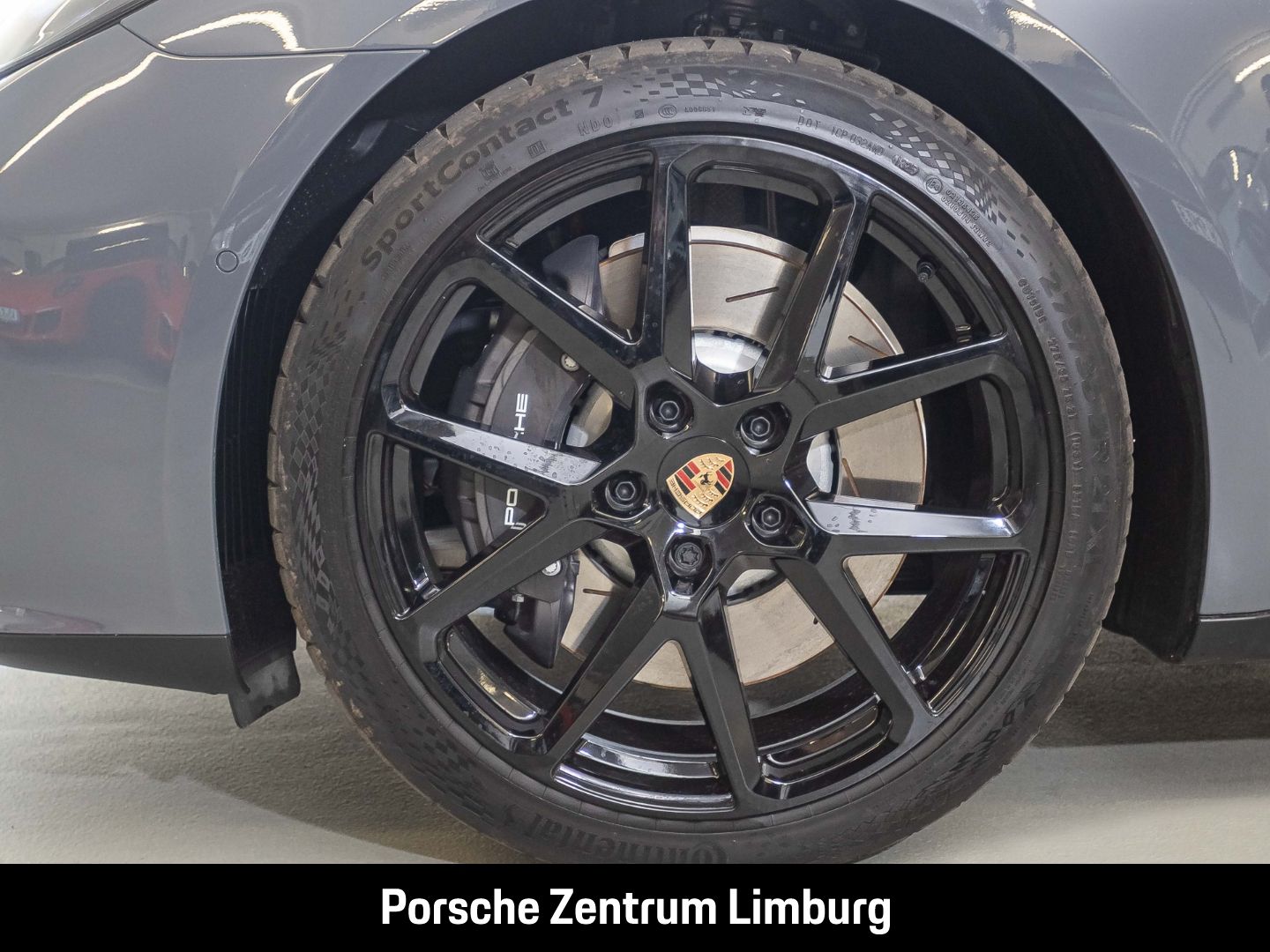 Porsche Panamera 4 E-Hybrid BOSE LED-Matrix