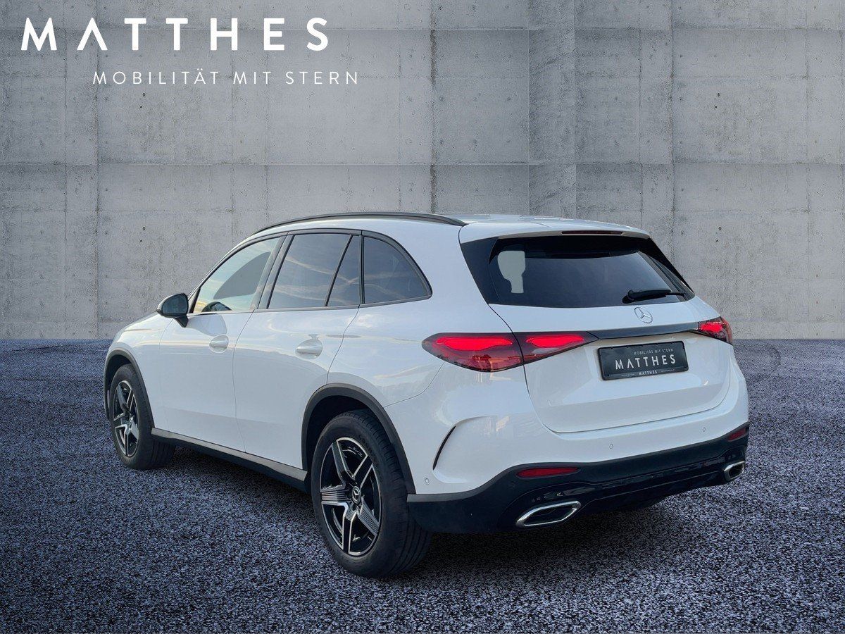 Mercedes-Benz GLC 220 d 4M AMG/Night/Pano/Kamera/AHK