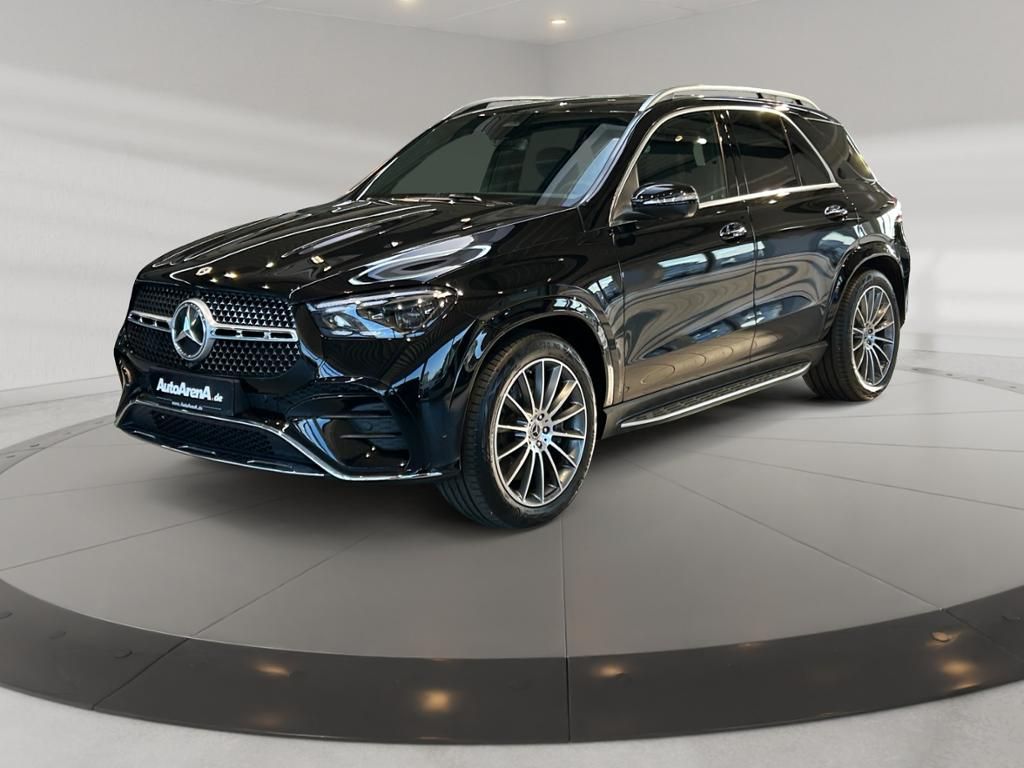 Mercedes-Benz GLE 450 d 4matic AMG AMG+MBUX+Burm+MBeam+AHK
