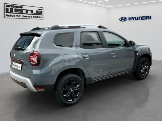 Dacia Duster Extreme TCe 130 2WD - Samsaru's Car Outlet