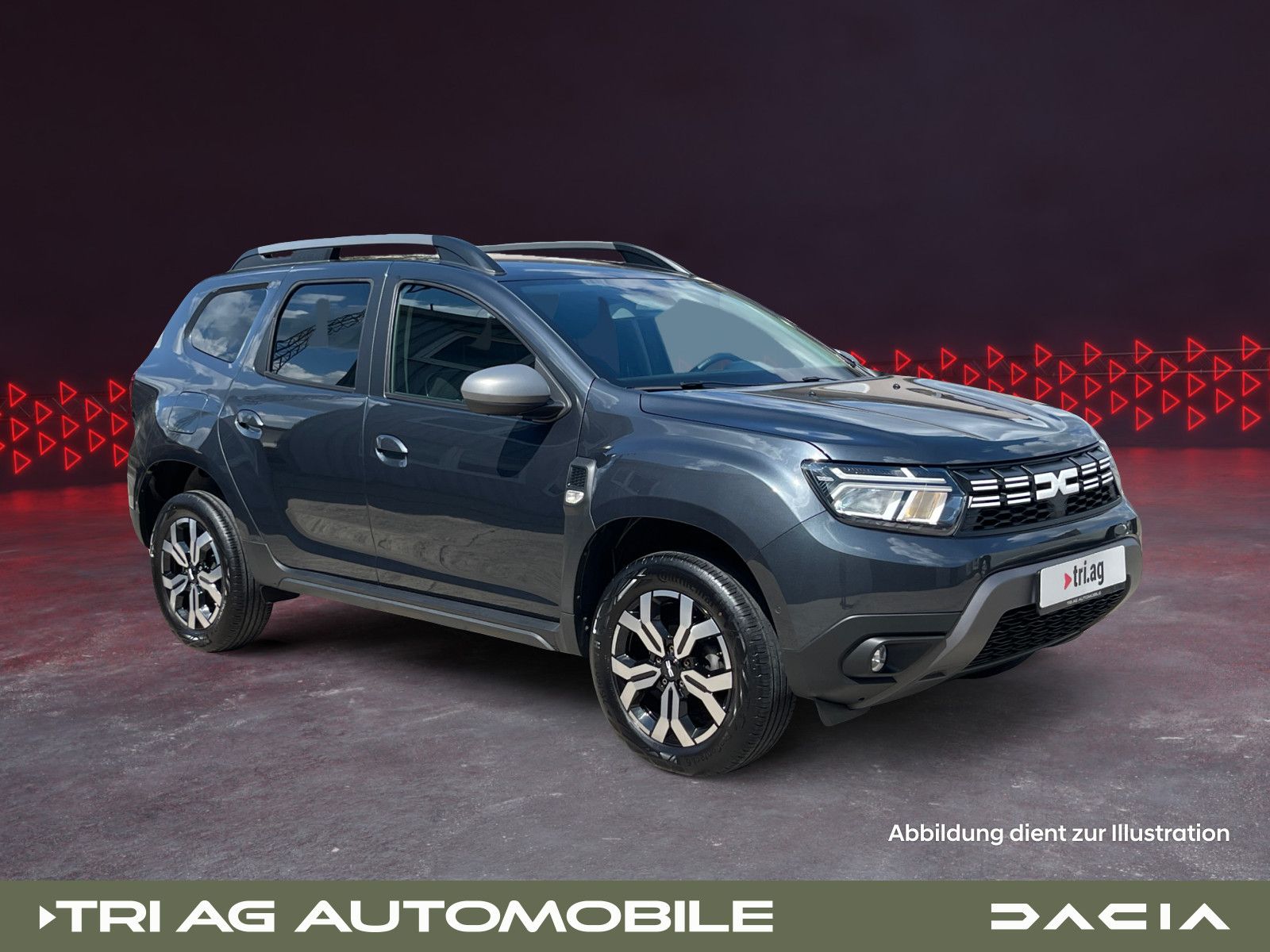 Dacia Duster Journey TCe 150 EDC - Samsaru's Car Outlet