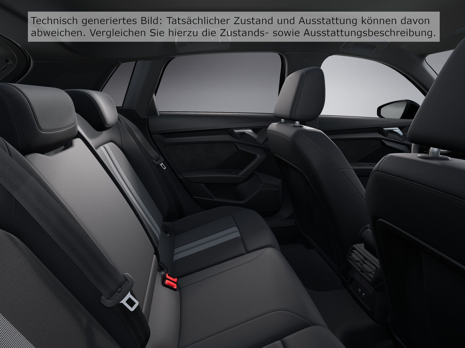 Audi A3 Sportback 35TDI S-tronic Navi LED Carplay ACC