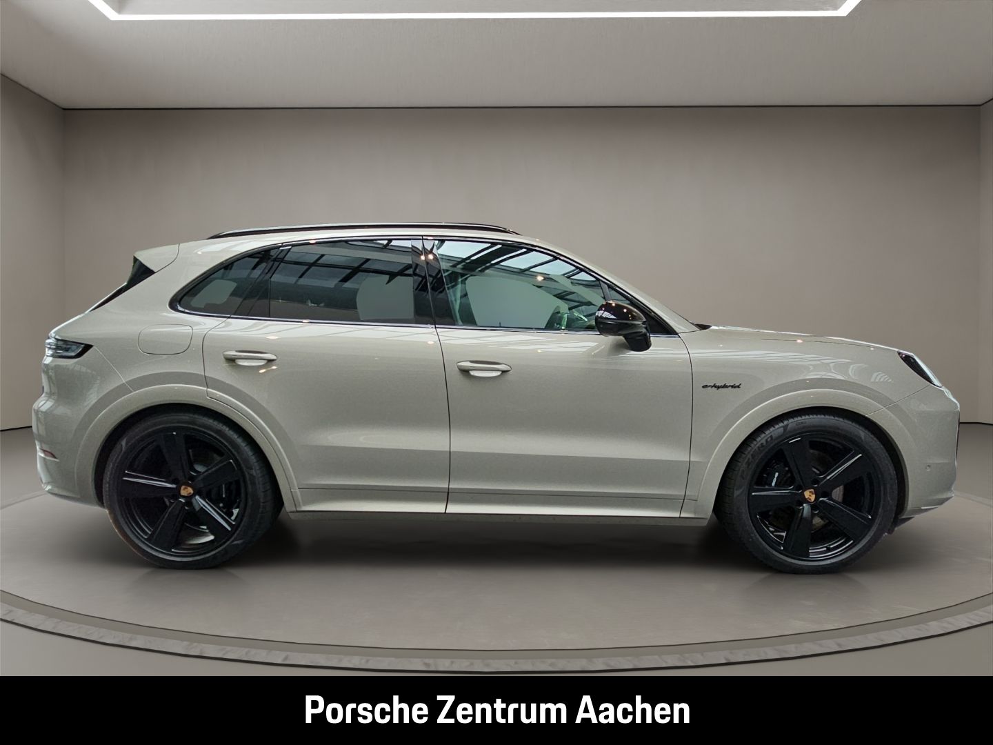 Porsche Cayenne S E-Hybrid Clubleder HA-Lenkung BOSE LED