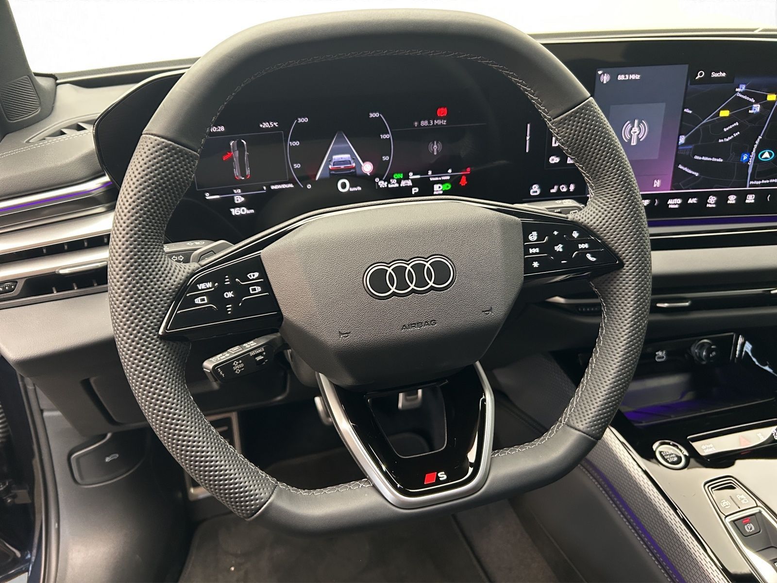 Audi A5 Avant 40 TDI S line S tro*B&O*HUD*Standh*Matr